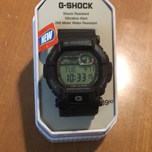 G-Shock